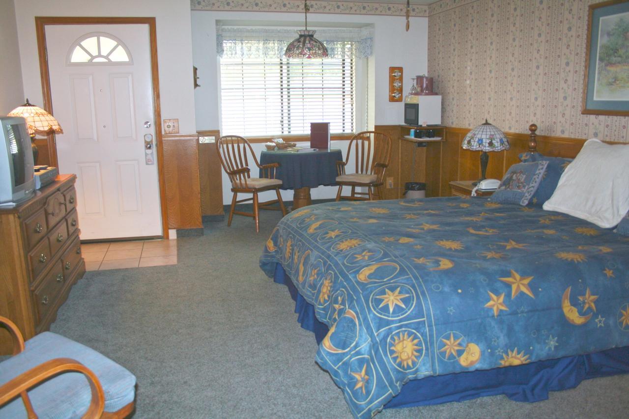 Captain'S Cove Inn Cambria Ngoại thất bức ảnh