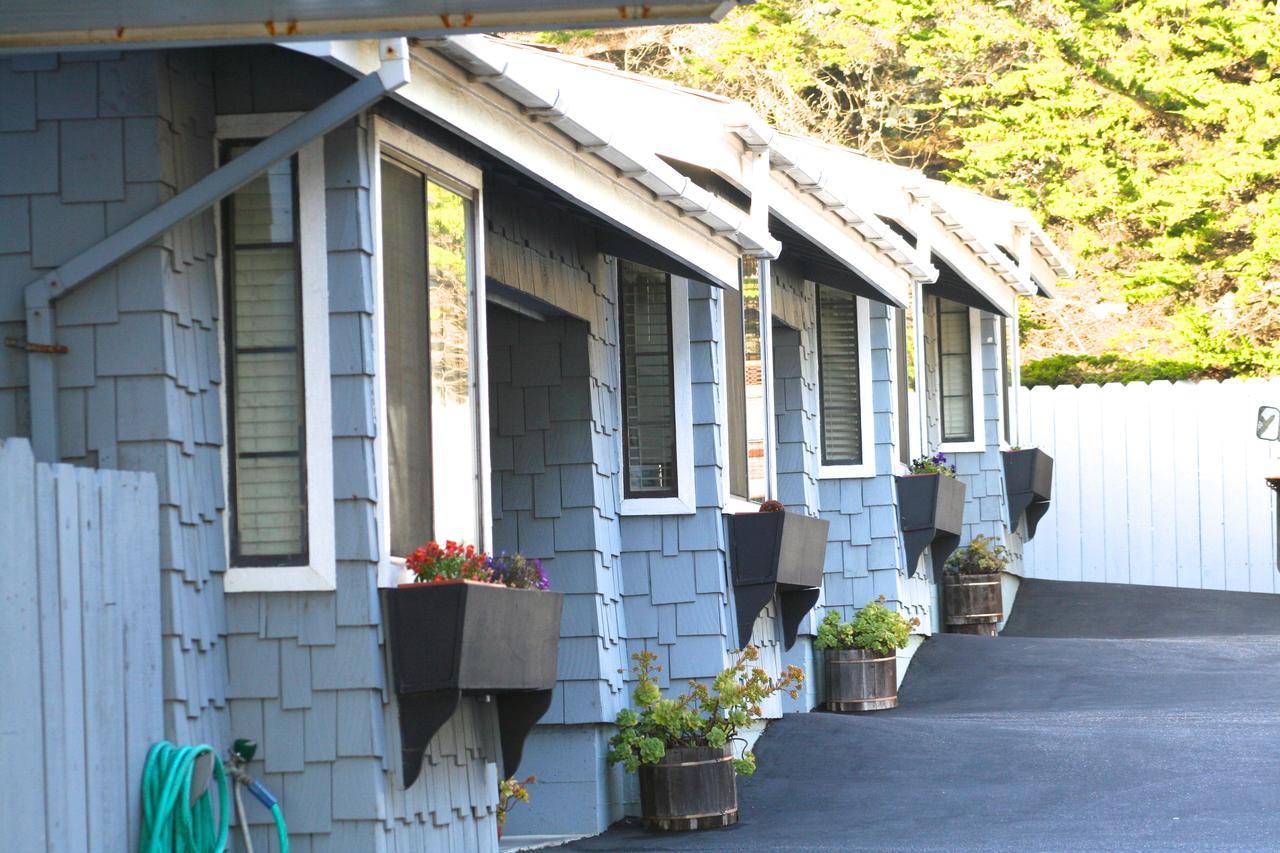 Captain'S Cove Inn Cambria Ngoại thất bức ảnh