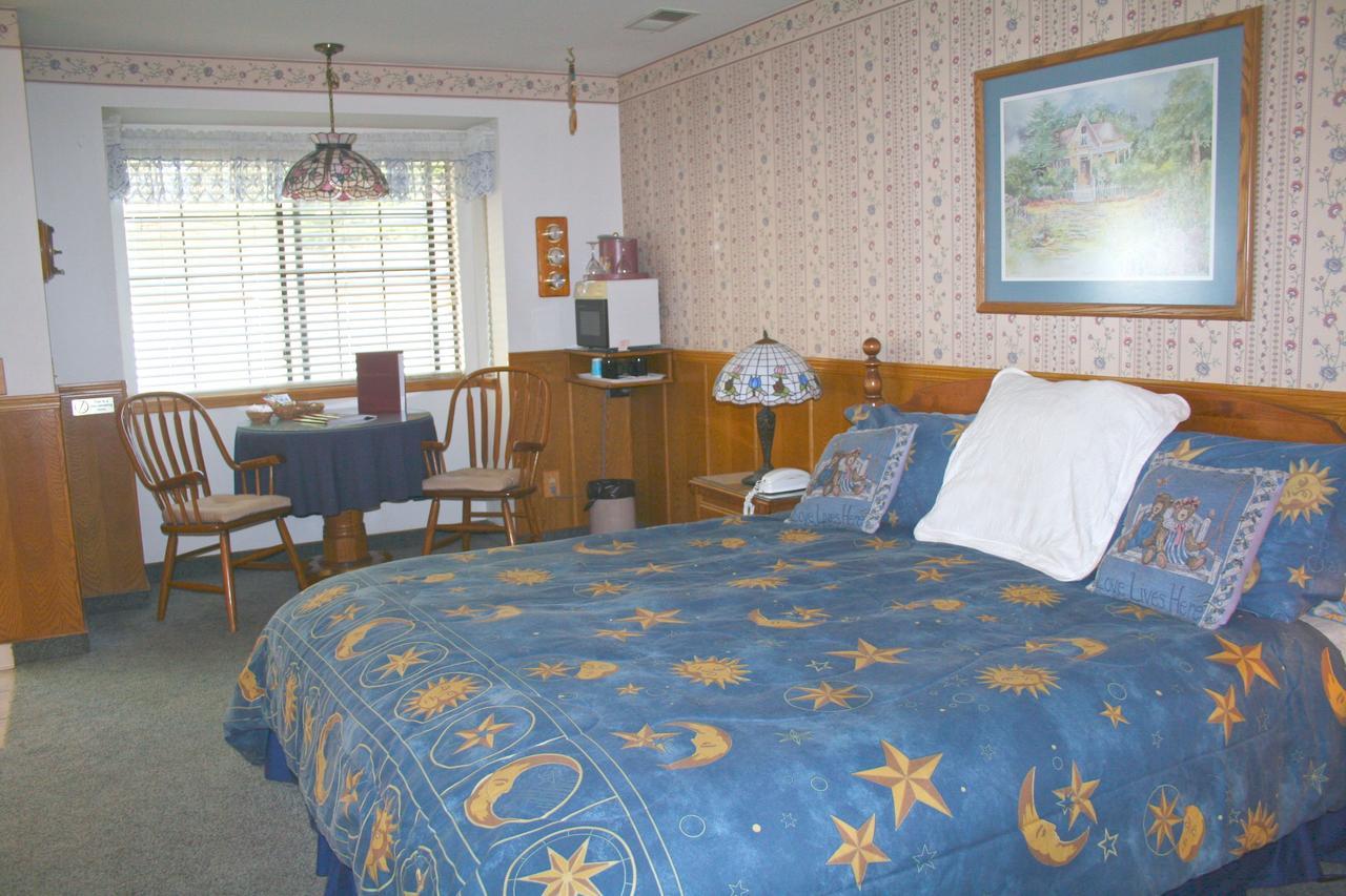 Captain'S Cove Inn Cambria Ngoại thất bức ảnh