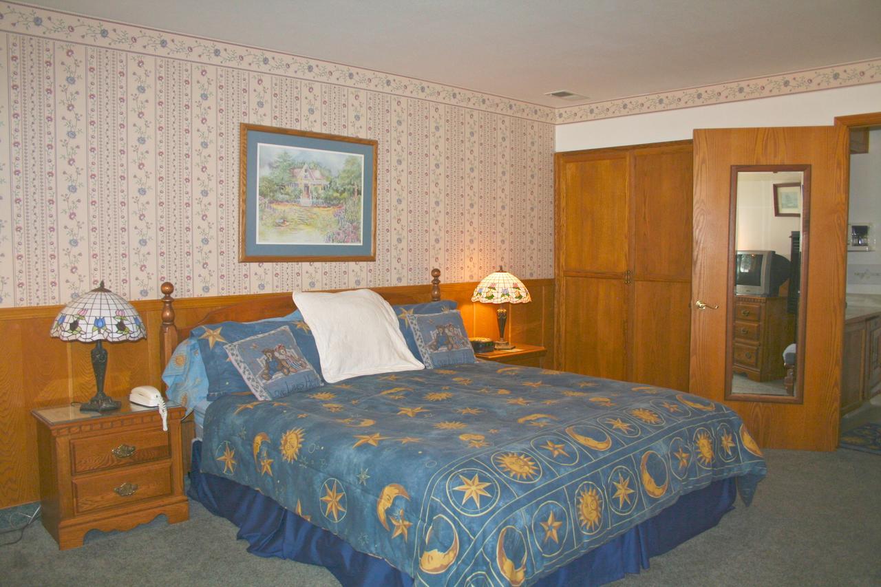 Captain'S Cove Inn Cambria Ngoại thất bức ảnh