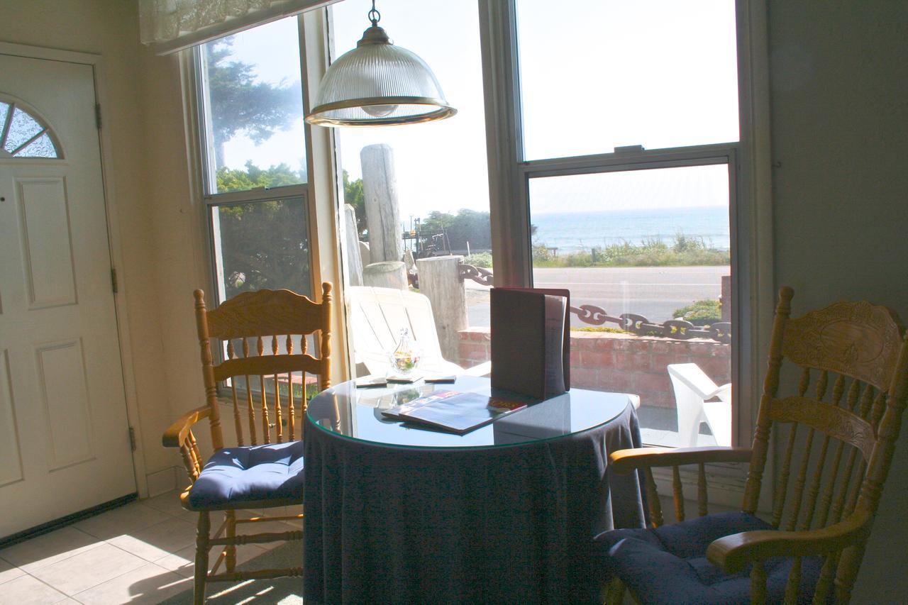 Captain'S Cove Inn Cambria Ngoại thất bức ảnh